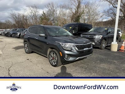 2021 Kia Seltos AWD SX Turbo 4DR SUV