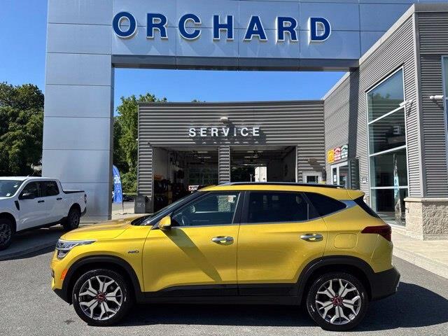 2021 Kia Seltos - $14,950