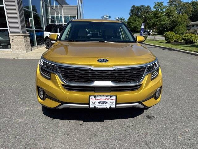 2021 Kia Seltos - $14,950