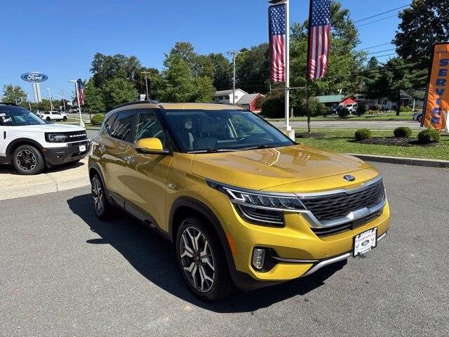 2021 Kia Seltos - $14,950