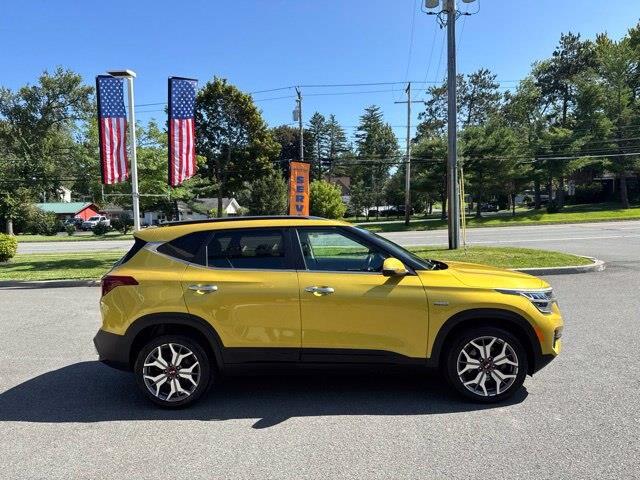 2021 Kia Seltos - $14,950