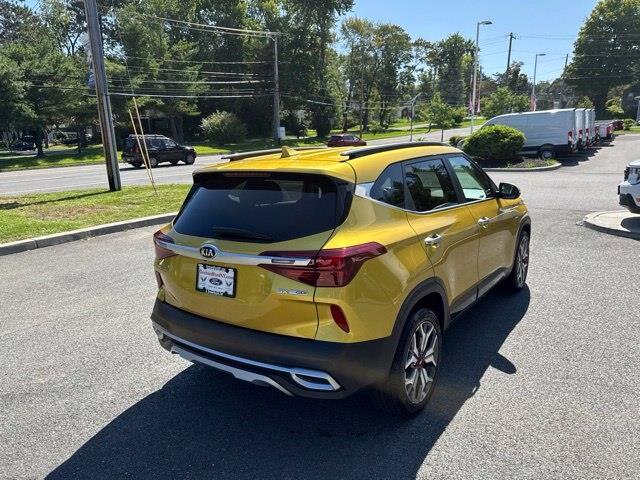 2021 Kia Seltos - $14,950