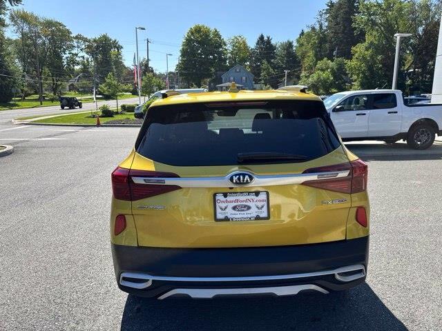 2021 Kia Seltos - $14,950