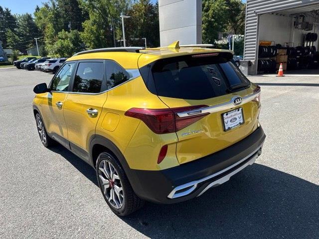 2021 Kia Seltos - $14,950