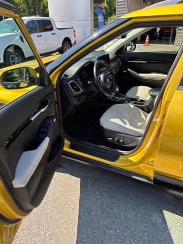 2021 Kia Seltos - $14,950
