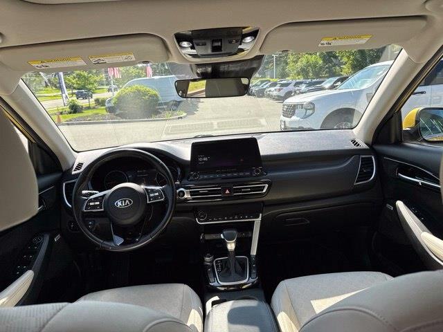 2021 Kia Seltos - $14,950