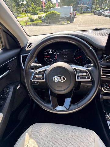 2021 Kia Seltos - $14,950