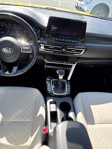 2021 Kia Seltos - $14,950