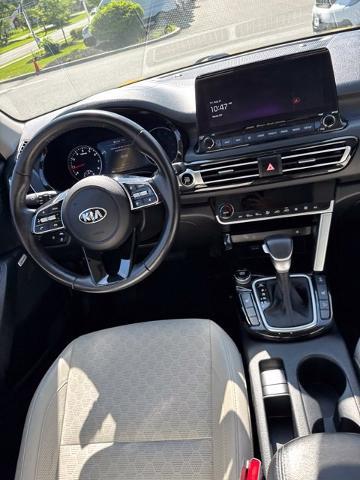 2021 Kia Seltos - $14,950
