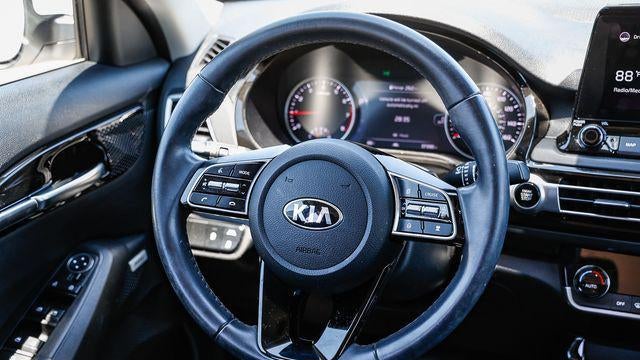 2021 Kia Seltos SX Turbo