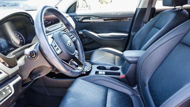 2021 Kia Seltos SX Turbo