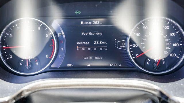 2021 Kia Seltos SX Turbo