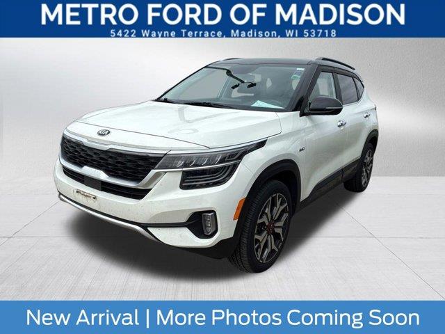 2021 Kia Seltos