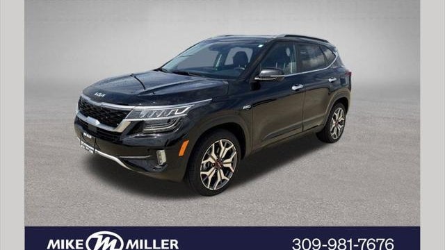 Preowned 2023 Kia Seltos SX for Sale