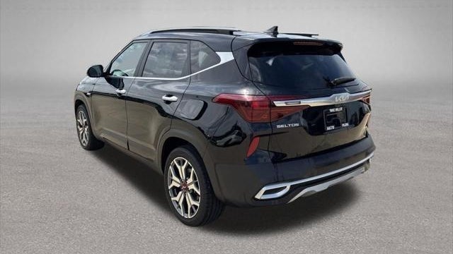 2023 Kia Seltos SX