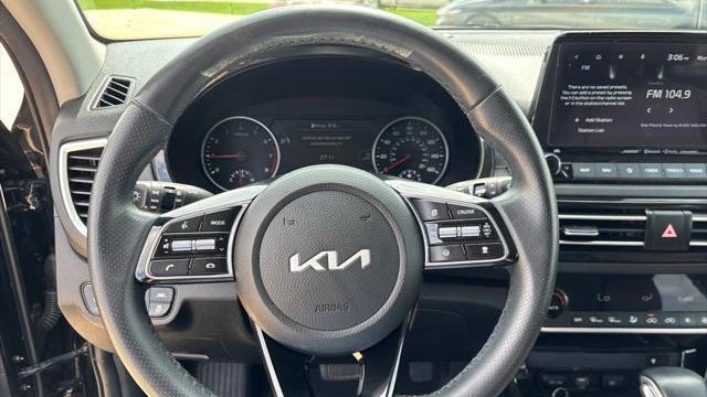 2023 Kia Seltos SX