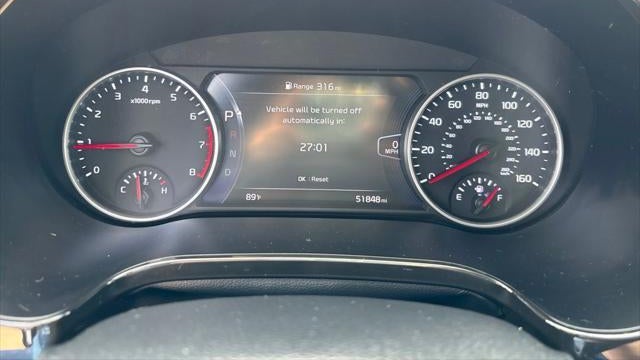 2023 Kia Seltos SX