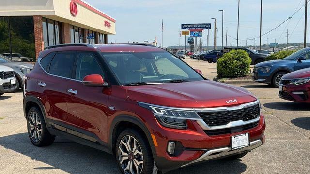 Preowned 2023 Kia Seltos SX for Sale