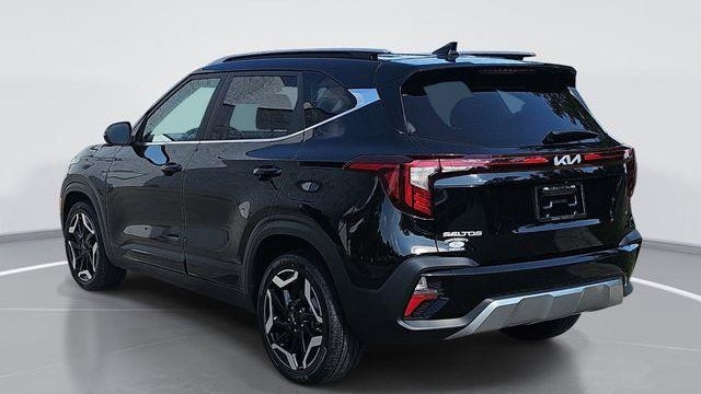 2024 Kia Seltos SX