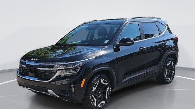 2024 Kia Seltos SX