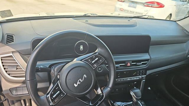 2024 Kia Seltos SX