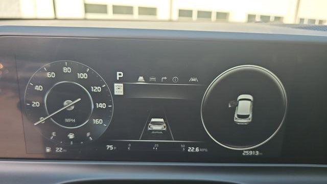 2024 Kia Seltos SX