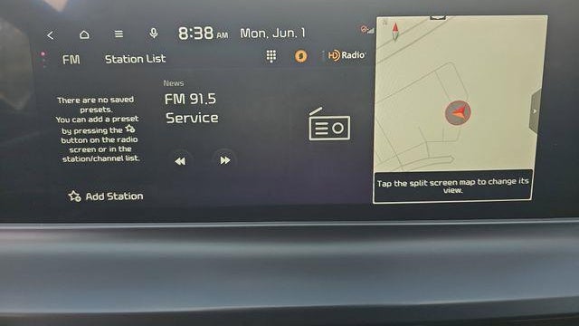 2024 Kia Seltos SX