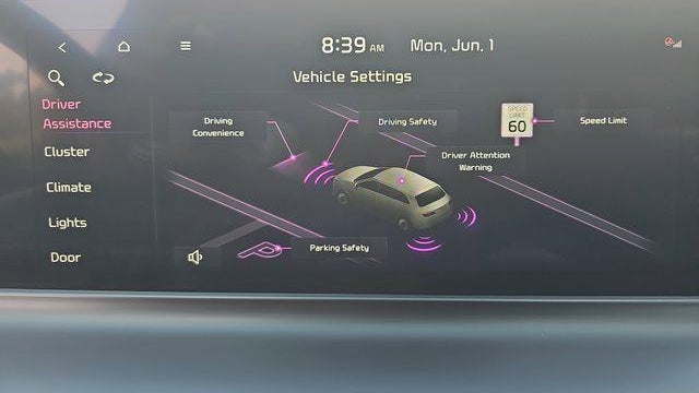 2024 Kia Seltos SX
