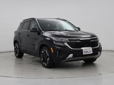 Photo of a 2024 Kia Seltos AWD SX 4DR SUV for sale