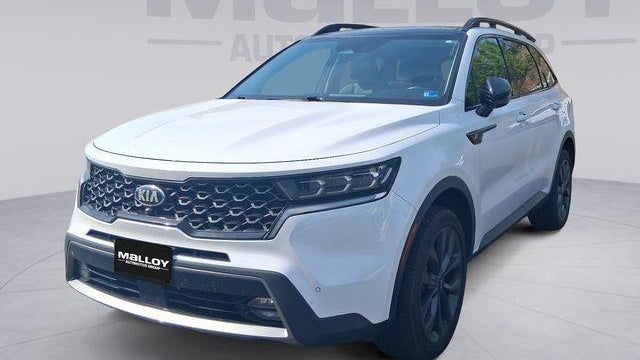 Preowned 2024 Kia Seltos SX for Sale