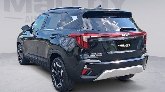 2024 Kia Seltos SX