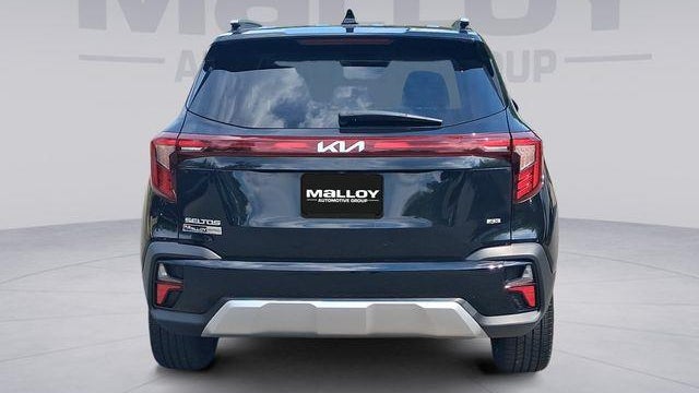 2024 Kia Seltos SX