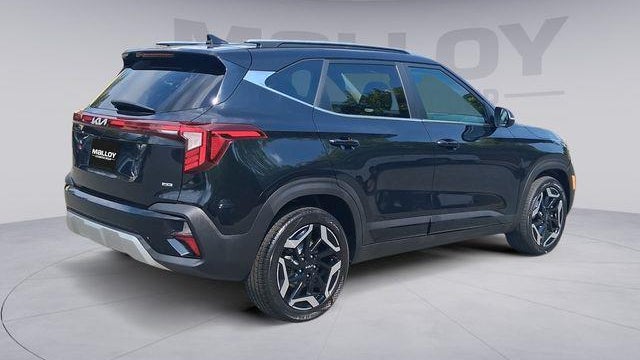 2024 Kia Seltos SX