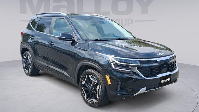 2024 Kia Seltos SX