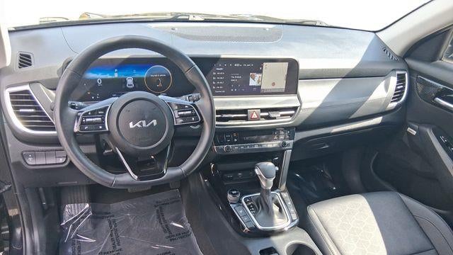 2024 Kia Seltos SX