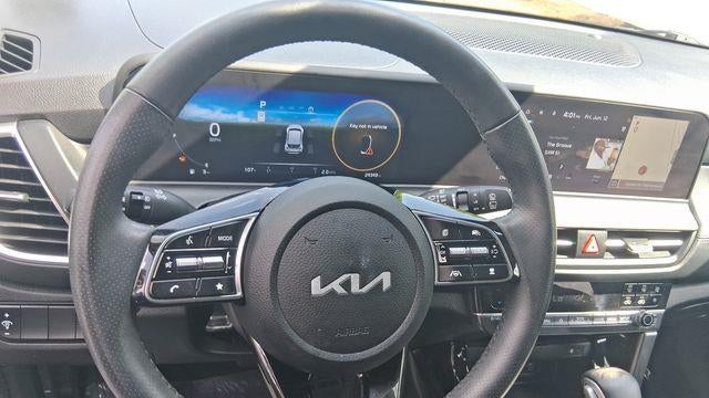 2024 Kia Seltos SX