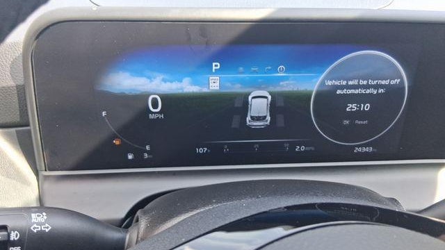 2024 Kia Seltos SX