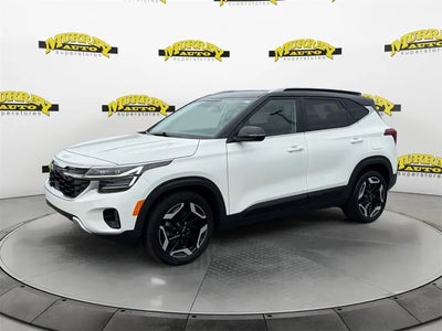 2024 Kia Seltos AWD SX 4DR SUV