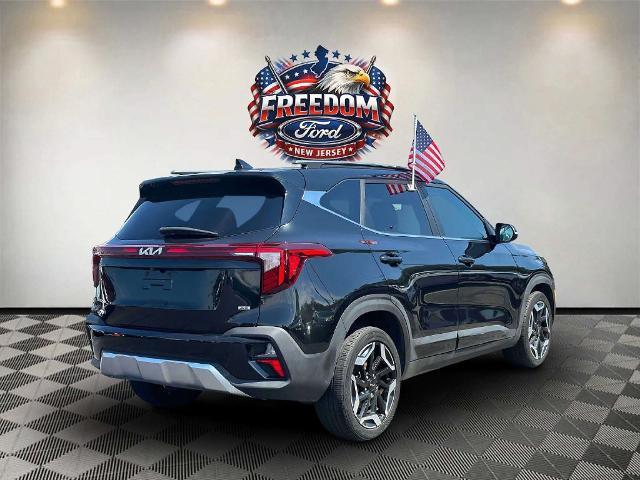 2024 Kia Seltos - $23,498