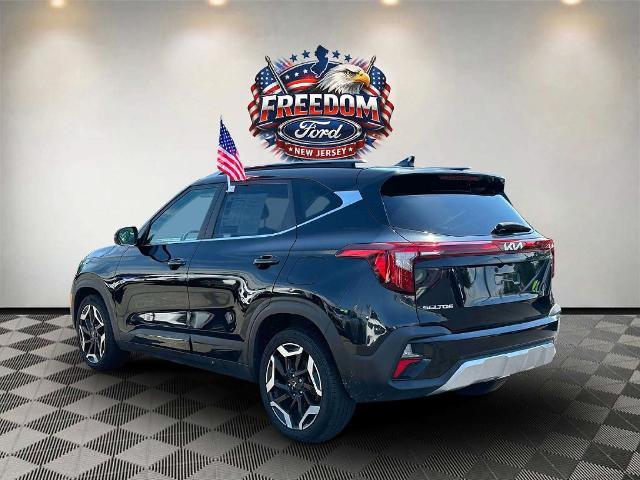 2024 Kia Seltos - $23,498