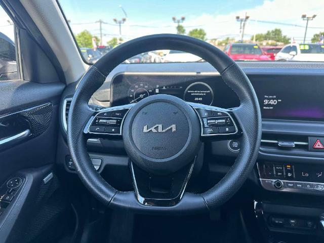 2024 Kia Seltos - $23,498