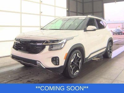 2024 Kia Seltos AWD SX 4DR SUV