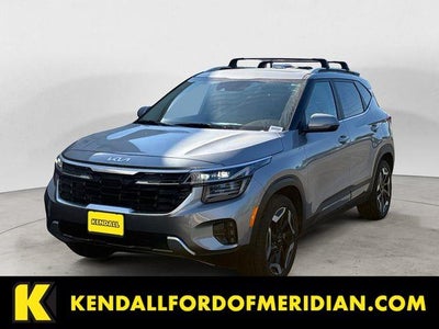 2024 Kia Seltos AWD SX 4DR SUV