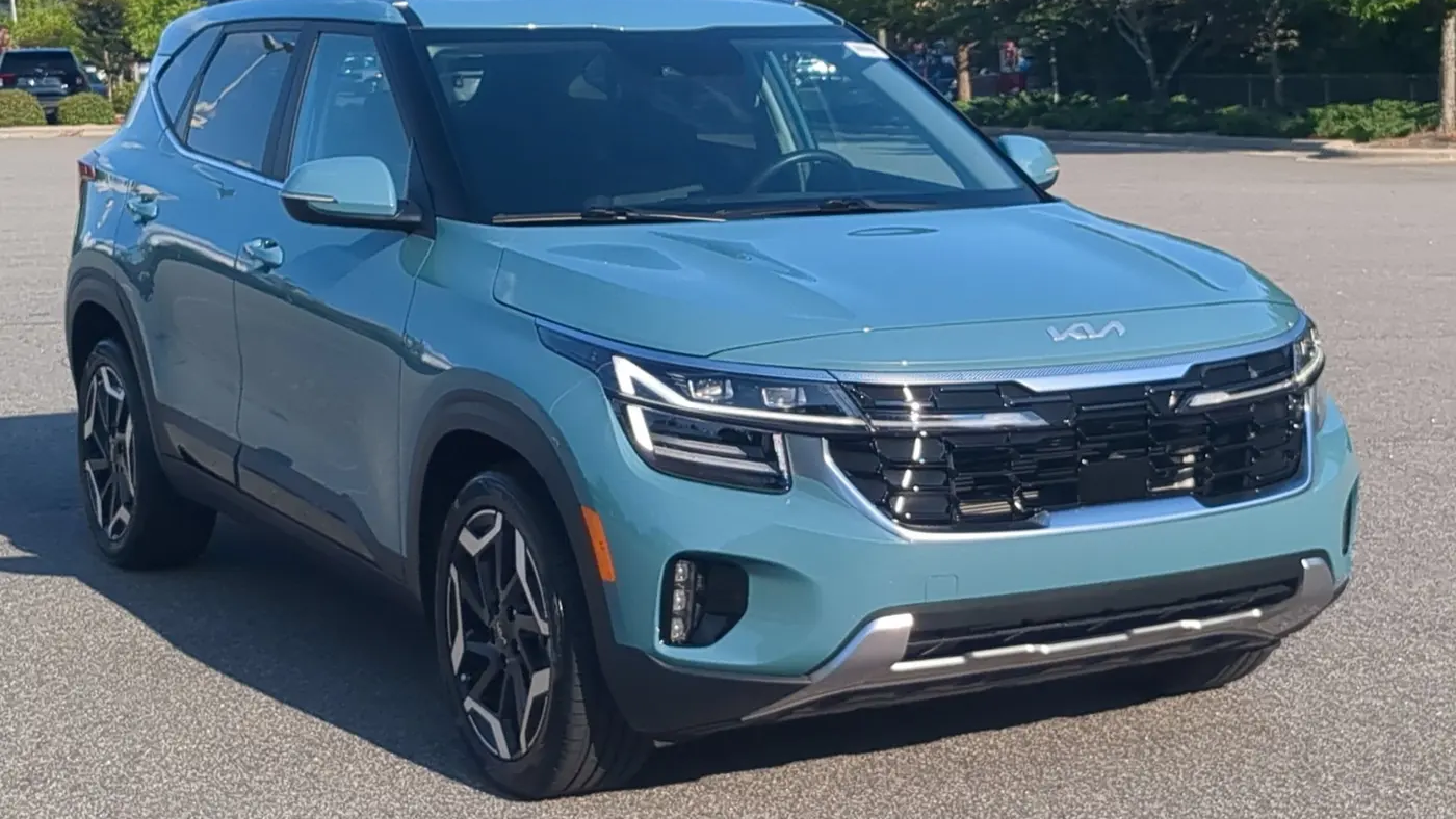 2024 Kia Seltos SX