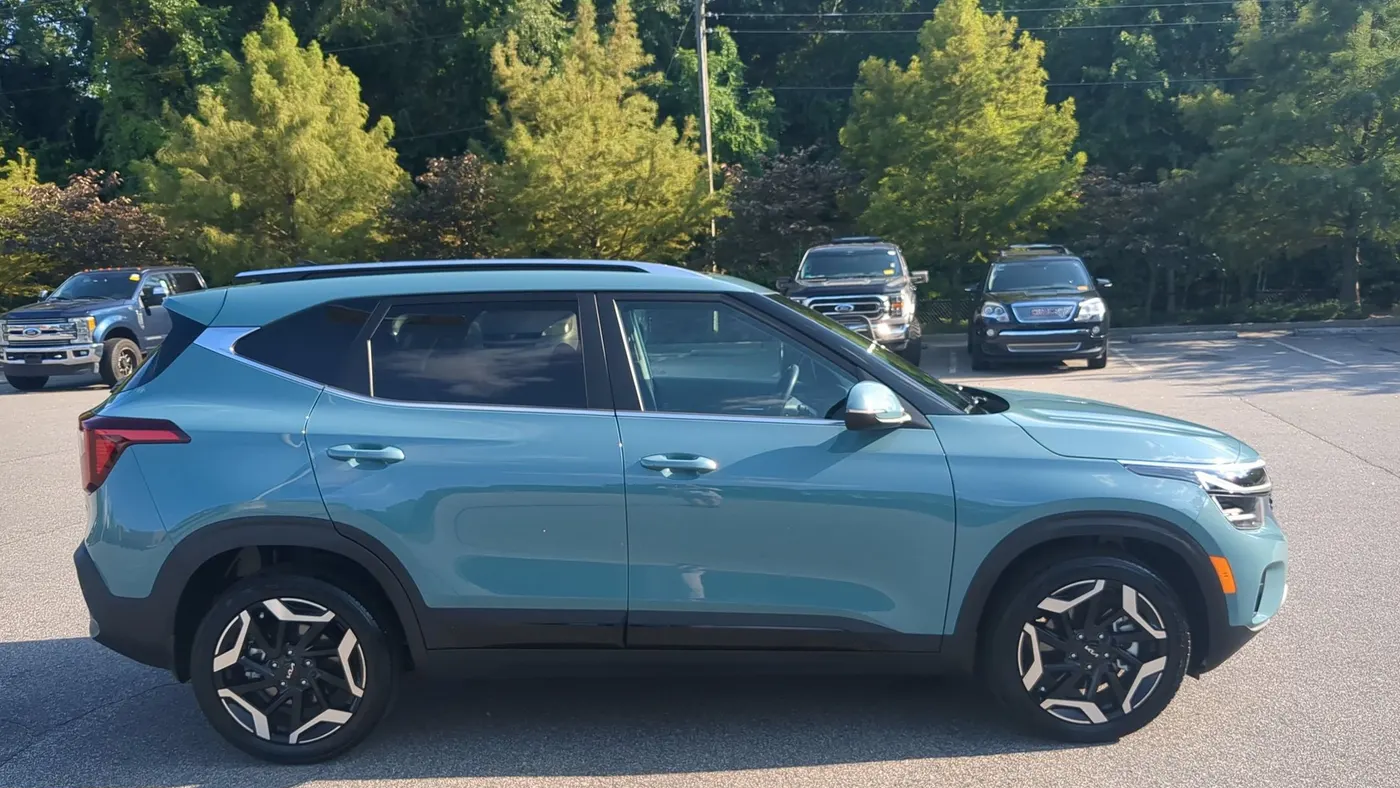 2024 Kia Seltos SX
