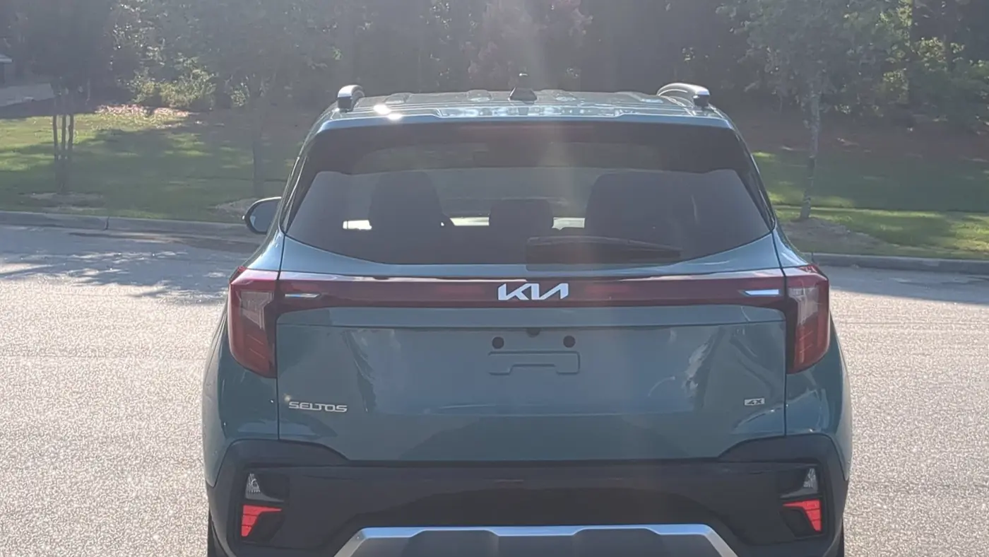 2024 Kia Seltos SX