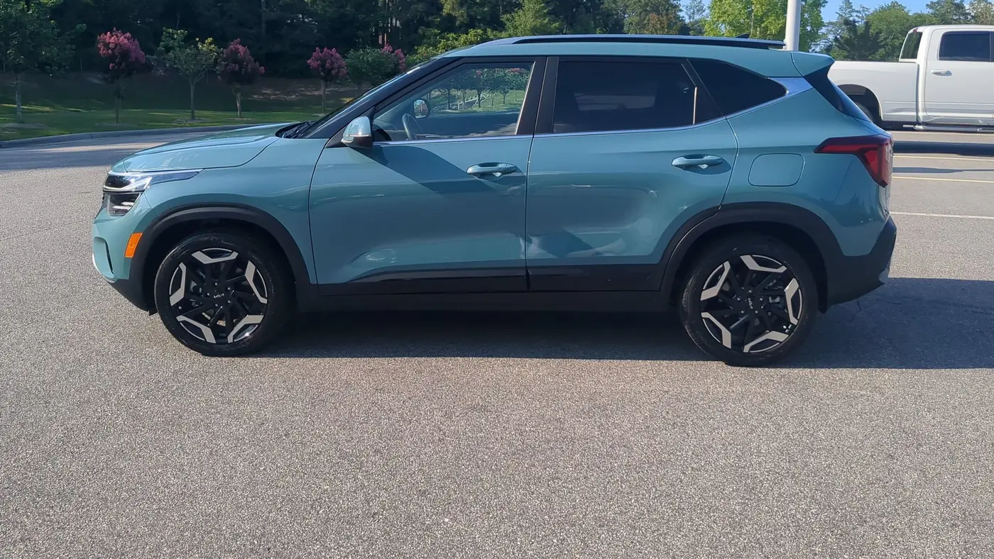 2024 Kia Seltos SX