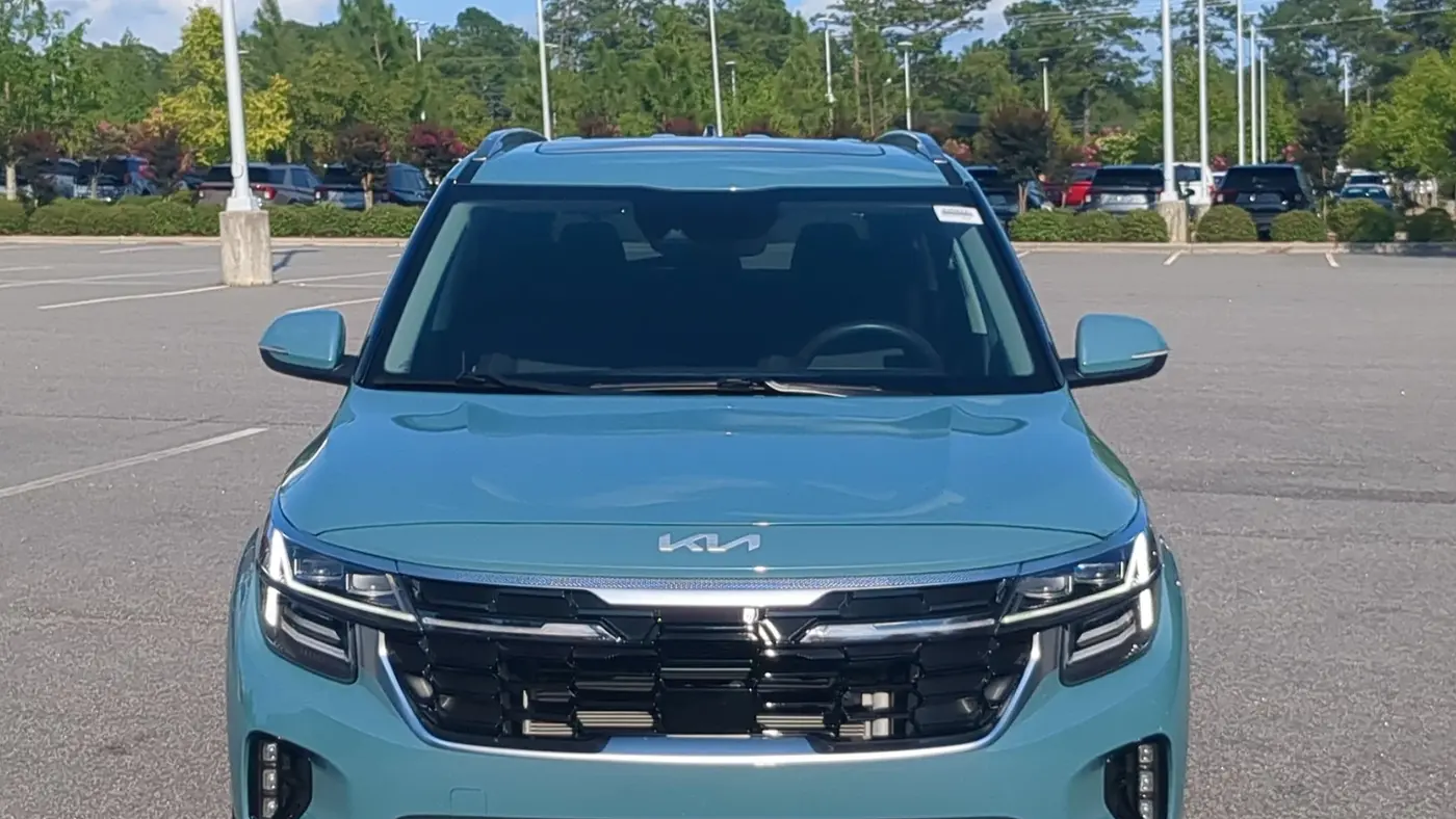 2024 Kia Seltos SX