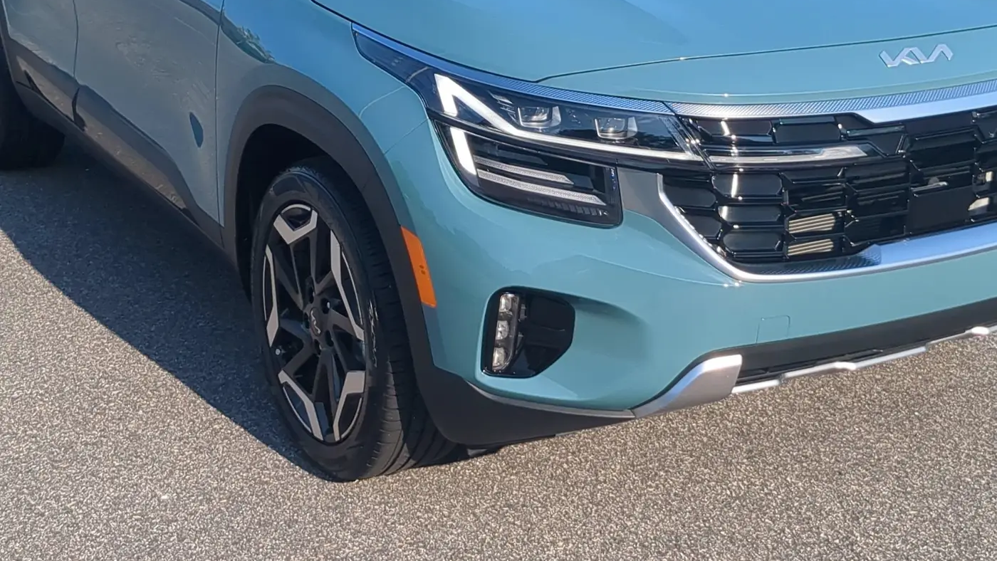 2024 Kia Seltos SX