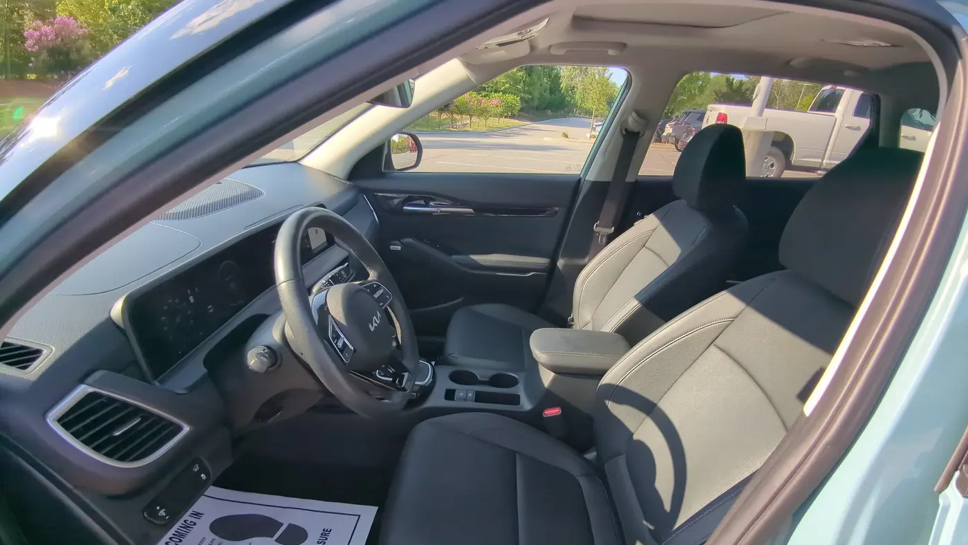 2024 Kia Seltos SX
